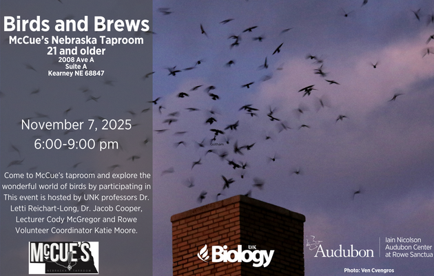 Birds and Brews