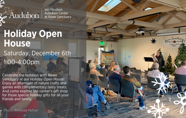 Holiday Open House 