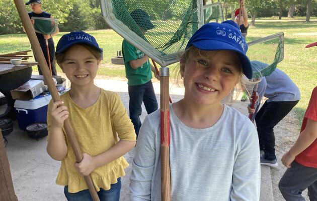 Platte River Safari Camp