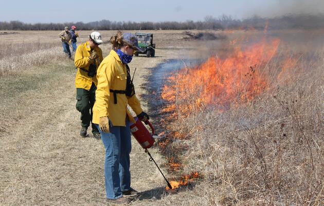 Gibbon Prescribed Fire Basic Workshop 
