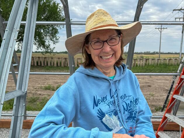 Volunteer Spotlight with Tom and Diane Anderson