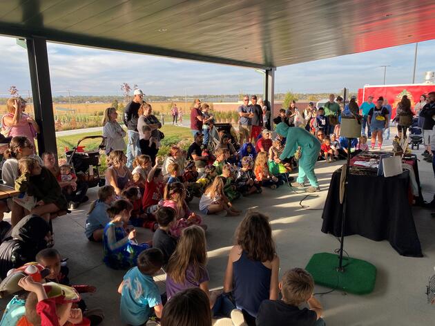 Welcome Autumn with us at Fall Nature Festival!