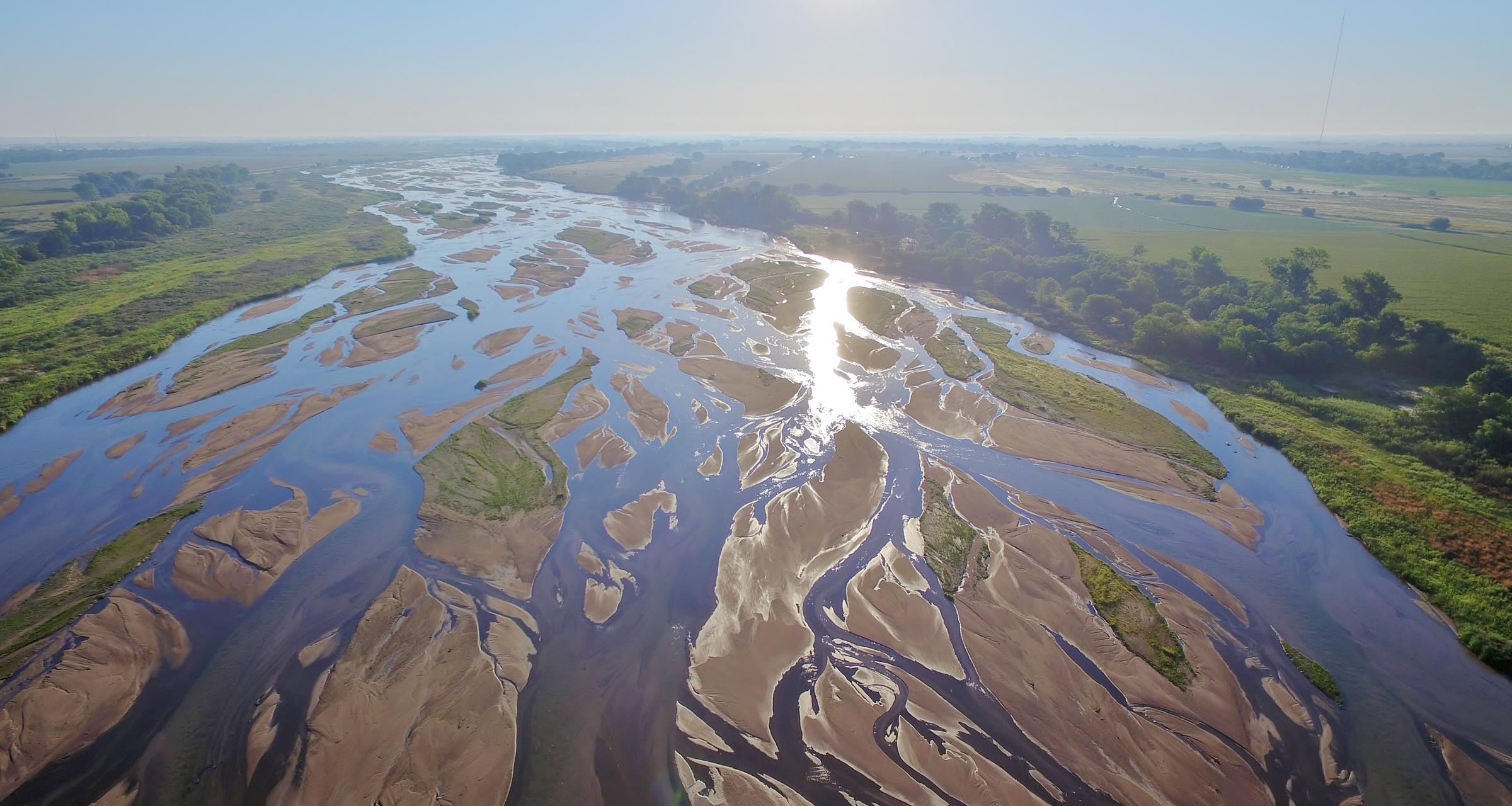 Platte River Management | Iain Nicolson Audubon Center at Rowe ...